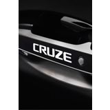 TSC Z233 Cruze Kapı Kolu 8'li Araba Sticker