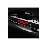 TSC Z250 Trd Kapı Kolu 8'li Araba Sticker