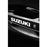 TSC Z252 Suzuki Kapı Kolu 8'li Araba Sticker