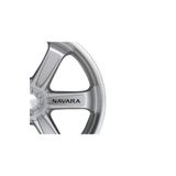 TSC Z260 Nissan Navara Jant Tekerlek 8'li Araba Sticker