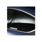 TSC Z268 Mazda Arka Cam 2'li Araba Sticker