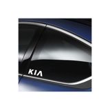 TSC Z271 Honda Araba Arka Cam Araç 2adet Yapıştırma Sticker