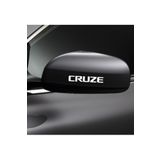 TSC Z319 Cruze Yan Ayna 2'li Araba Sticker