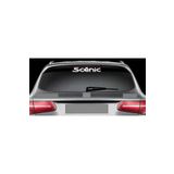TSC Z369 Scenic Arka Cam Araba Sticker