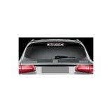 TSC Z382 Mitsubishi Arka Cam Araba Sticker