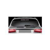 TSC Z386 Mazda Cx-5 Arka Cam Araba Sticker