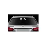 TSC Z389 Kia Araba Arka Cam Yapıştırma Sticker