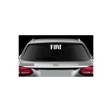 TSC Z397 Fiat Araba Arka Cam Yapıştırma Sticker