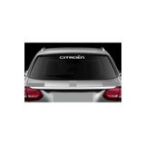 TSC Z400 Citroen Cruze Arka Cam Araba Sticker