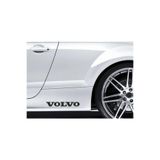 TSC Z444 Volvo Marşpiyel Yazısı 2'li Araba Sticker