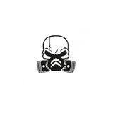 TSC Z585 Citroen Piston Kuru Kafa Araba Sticker