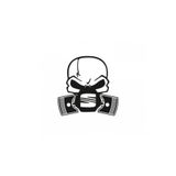 TSC Z592 Seat Piston Kuru Kafa Araba Sticker