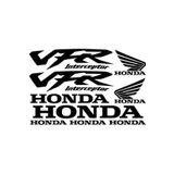 TSC Z621 Honda Vfr İnterceptor Set Sticker