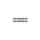 TSC Z626 Renegade Araba Sticker