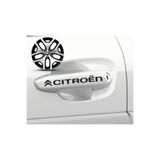 TSC Z738 Citroen Kapı Kolu Sport 8'li Araba Sticker