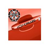 TSC Z740 Chevrolet Cruze Kapı Kolu Sport 8 Ad Yapıştırma Sticker