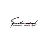 TSC Z872 Audi Mind Sport Far Üstü Kaput Yapıştırma Oto Sticker