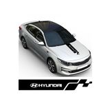 TSC Z945 Hyundai Era Kaput Yapıştırma Oto Sticker