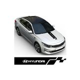 TSC Z946 Hyundai Kaput Yapıştırma Oto Sticker