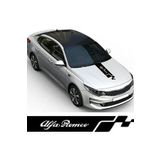 TSC Z962 Alfa Romeo Kaput Yapıştırma Oto Sticker