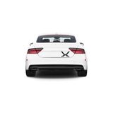 TSC Zülfikar Kılıcı Araba Sticker Yapıştırma Çok Renkli, Siyah1b411