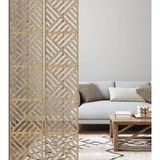 Tsd Dekorasyon Ahşap Oda Bölücü/seperatör/ Duvar Panelleri - 28x28 - Akçaağaç