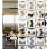 Tsd Dekorasyon Ahşap Oda Bölücü/seperatör/ Duvar Panelleri 40X40 - 40 x 40 - Beyaz