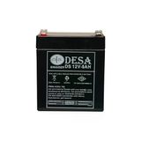 Tse Belgeli Desa 12V 5Ah - 12V 5A Kuru Bakımsız Akü