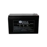 Tse Belgeli Desa 12V 9Ah - 12V 9A Bakımsız Kuru Akü