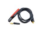 TSE KAYNAK PENSE KABLO TAKIMI 25 mm2 TAM KESİT 4 METRE 250 AMPER