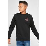 Tshirthane Beyblade Pegasus Minimalist Siyah Çocuk 2ip Sweatshirt P23708S867