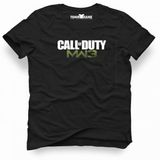 Tshirthane Call Of Duty Mw3 Erkek Tshirt