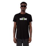 Tshirthane Call Of Duty Warzone 2 Siyah Erkek T-shirt