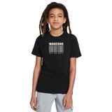 Tshirthane Call Of Duty Warzone Buy Me Back Siyah Çocuk Tshirt, Siyah, 5-6 Yaş