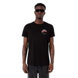 Tshirthane Call Of Duty Warzone Shipment Logo Siyah Erkek T-shirt
