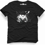 Tshirthane Death Note Siyah Erkek T-Shirt - L