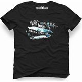 Tshirthane Death Note Siyah Erkek T-Shirt - M
