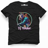 Tshirthane Dj Yonder Erkek Tshirt