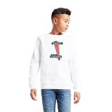 Tshirthane Fargo Ralph's Corner Diner Beyaz Çocuk 2ip Sweatshirt P18832S7120, 13-14 Yaş