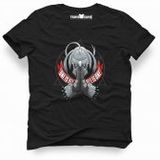 Tshirthane Fullmetal Alchemist One İs All Erkek Tshirt