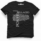 Tshirthane Gambling Money Alcohol Tipografi Siyah Erkek Tshirt