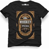 Tshirthane Gambling money Erkek T-Shirt - XXL - Siyah
