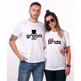 Tshirthane Gelin Damat Sevgili Kombinleri Tshirt Kombini