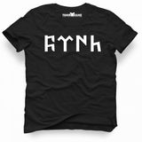 Tshirthane Göktürk Kısakollu Erkek Tişört