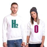 Tshirthane H2 O Sevgili Kombinleri Sweatshirt Kombini, Erkek, S-Tek Ürün Fiyatıdır, Kombin Yapmak İçin En Az 2 Adet Sepete Ekleyiniz