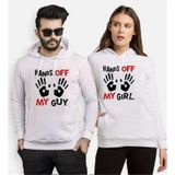 Tshirthane Hands Off Sevgili Kombinleri T-shirt Kombini