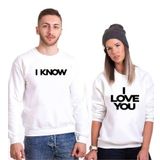 Tshirthane I Love You I Know Sevgili Kombinleri Sweatshirt Kombini, Erkek, S, N11PTTSV20SW166-Tek Ürün Fiyatıdır, Kombin Yapmak İçin En Az 2 Adet Sepete Ekleyiniz