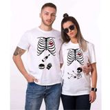 Tshirthane İskelet Bebek Sevgili Kombinleri Tshirt Kombini, Erkek, S-Tek Ürün Fiyatıdır, Kombin Yapmak İçin En Az 2 Adet Sepete Ekleyiniz