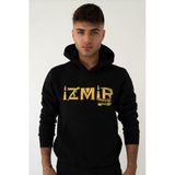Tshirthane İzmir Mafia Erkek Kapüşonlu Sweatshirt