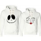 Tshirthane Jack Sally 2 Sevgili Kombinleri Sweatshirt Kombini